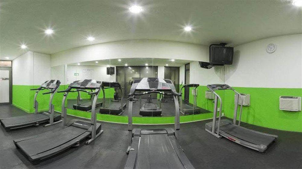 Holiday Inn Express Toluca By Ihg Εξωτερικό φωτογραφία