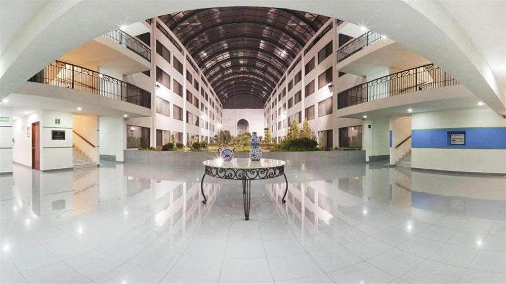 Holiday Inn Express Toluca By Ihg Εξωτερικό φωτογραφία