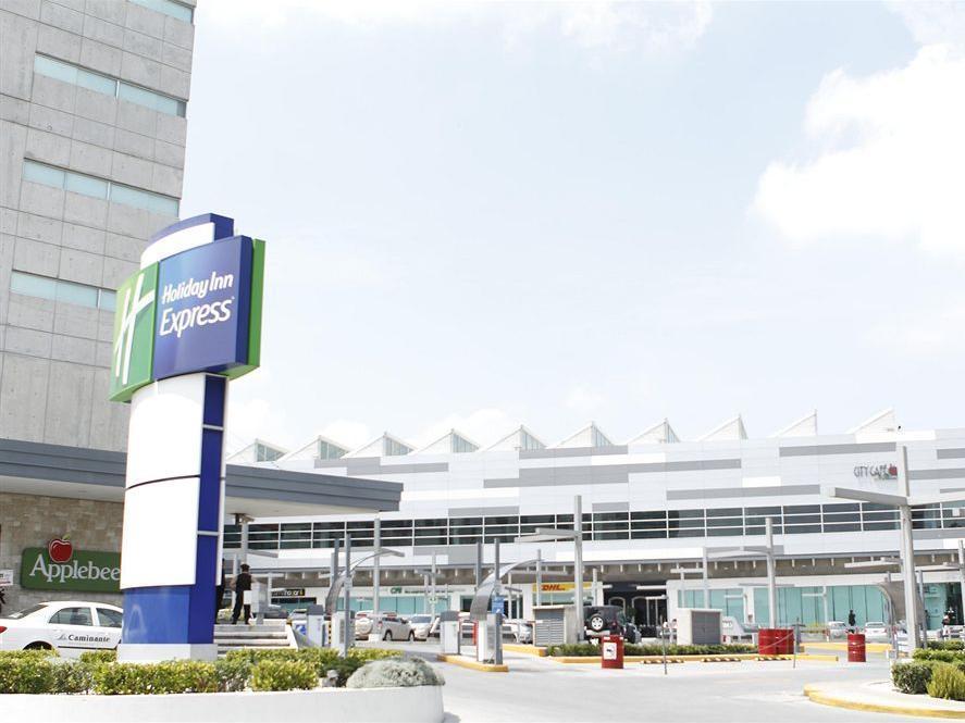 Holiday Inn Express Toluca By Ihg Εξωτερικό φωτογραφία