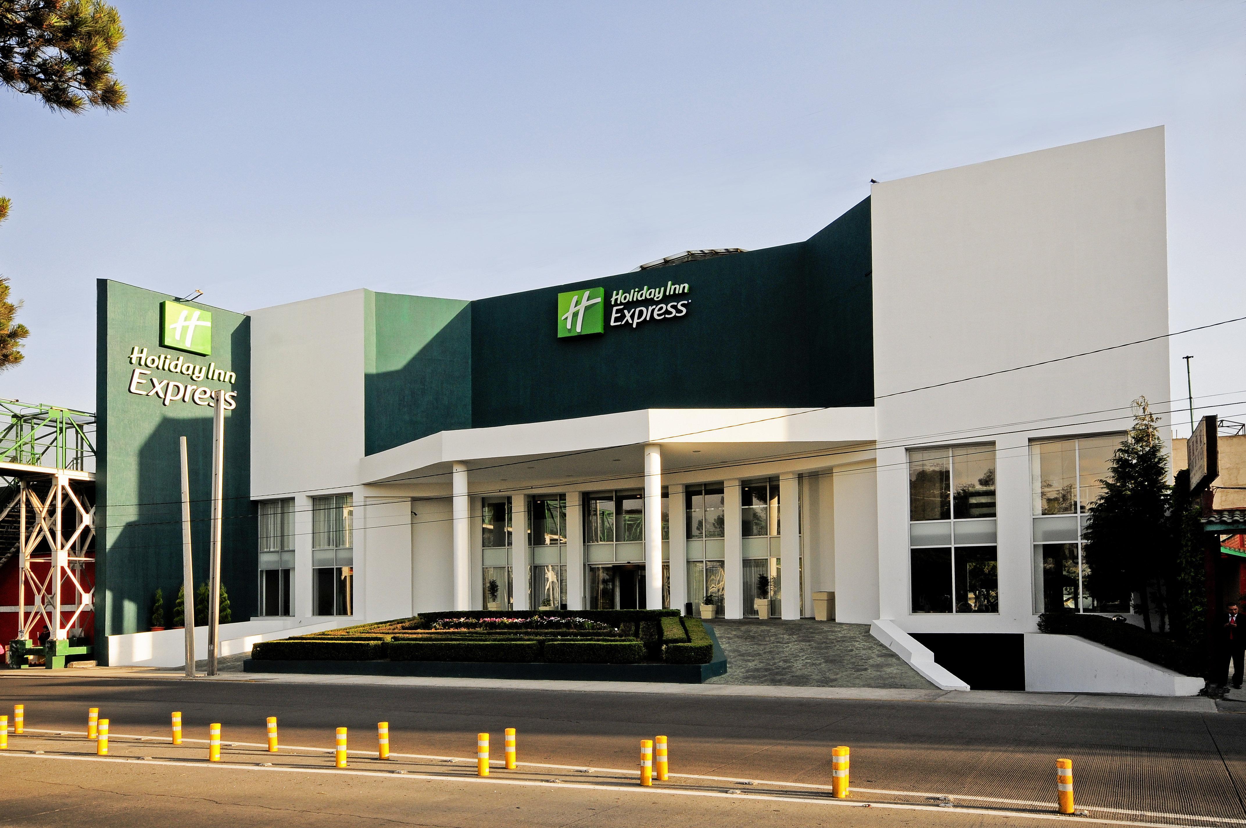 Holiday Inn Express Toluca By Ihg Εξωτερικό φωτογραφία