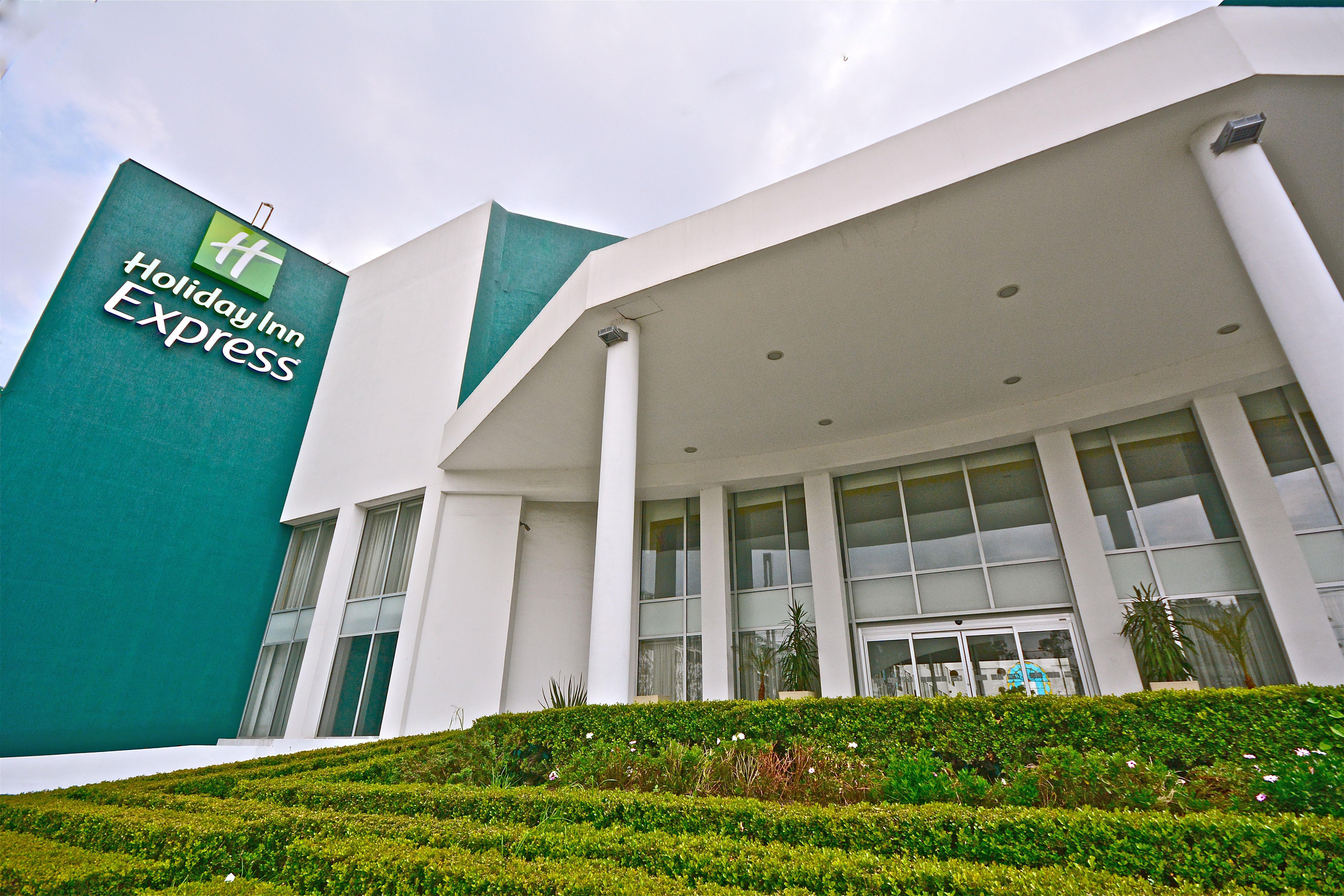Holiday Inn Express Toluca By Ihg Εξωτερικό φωτογραφία