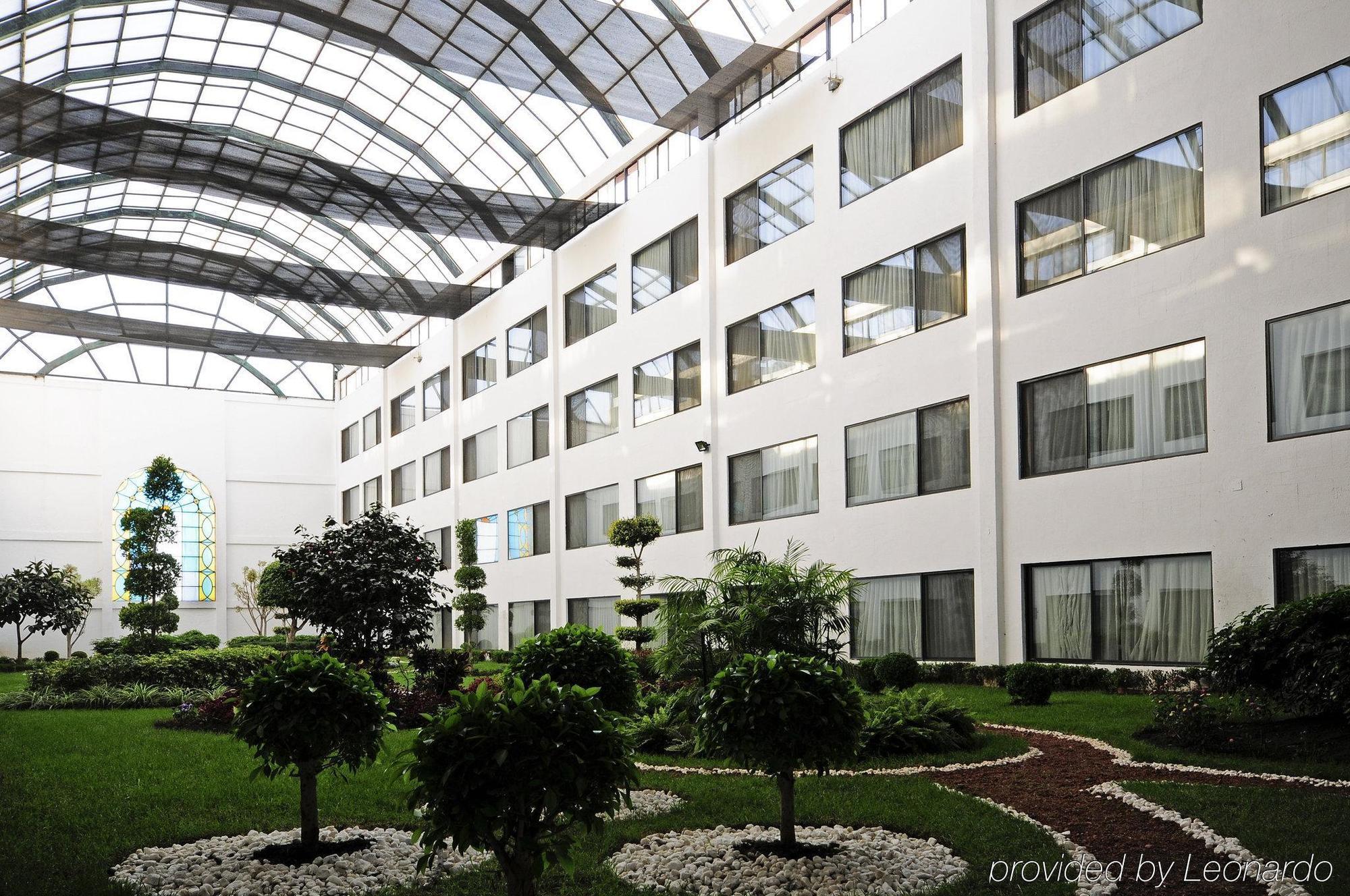 Holiday Inn Express Toluca By Ihg Εξωτερικό φωτογραφία