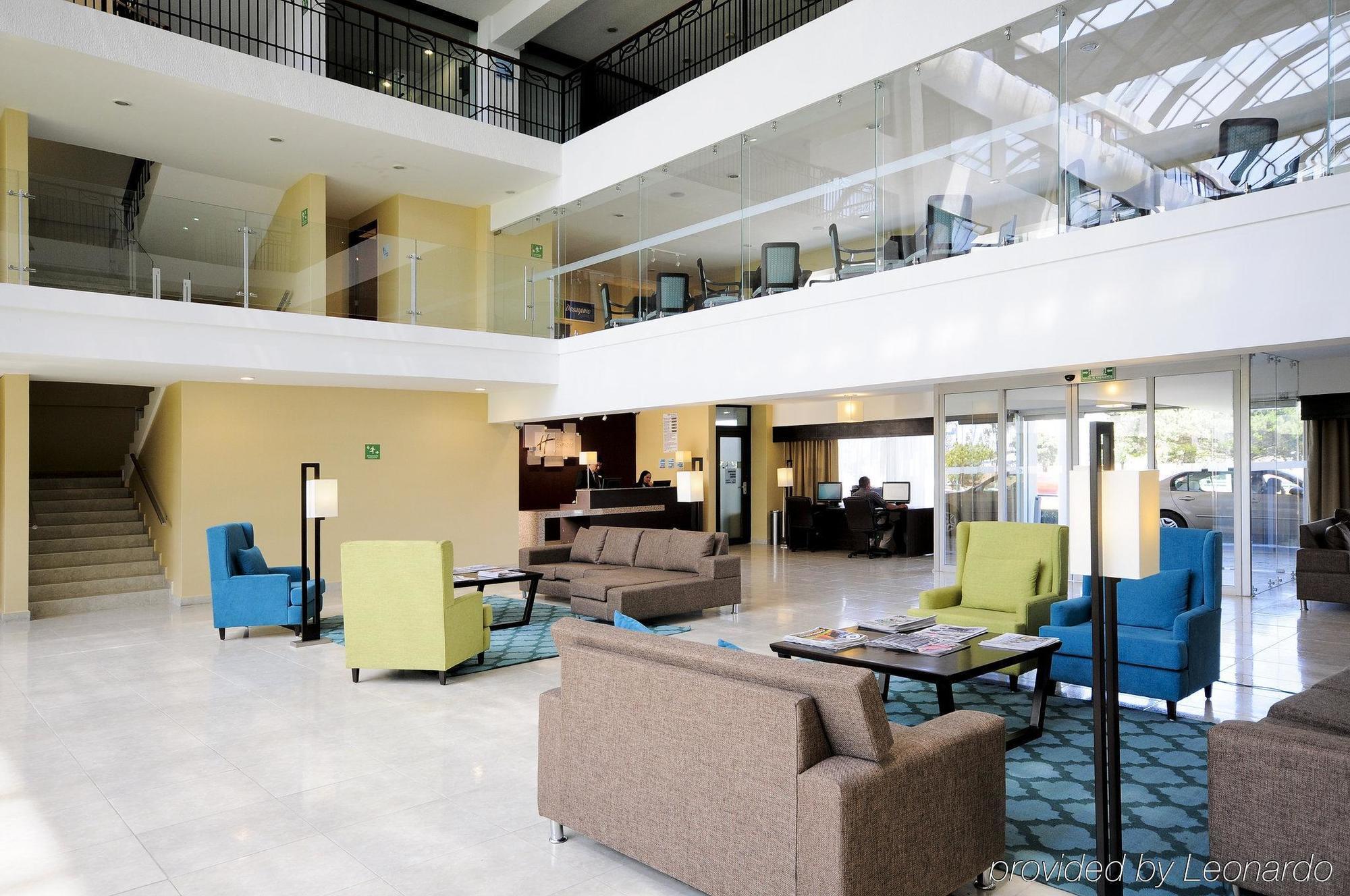 Holiday Inn Express Toluca By Ihg Εξωτερικό φωτογραφία