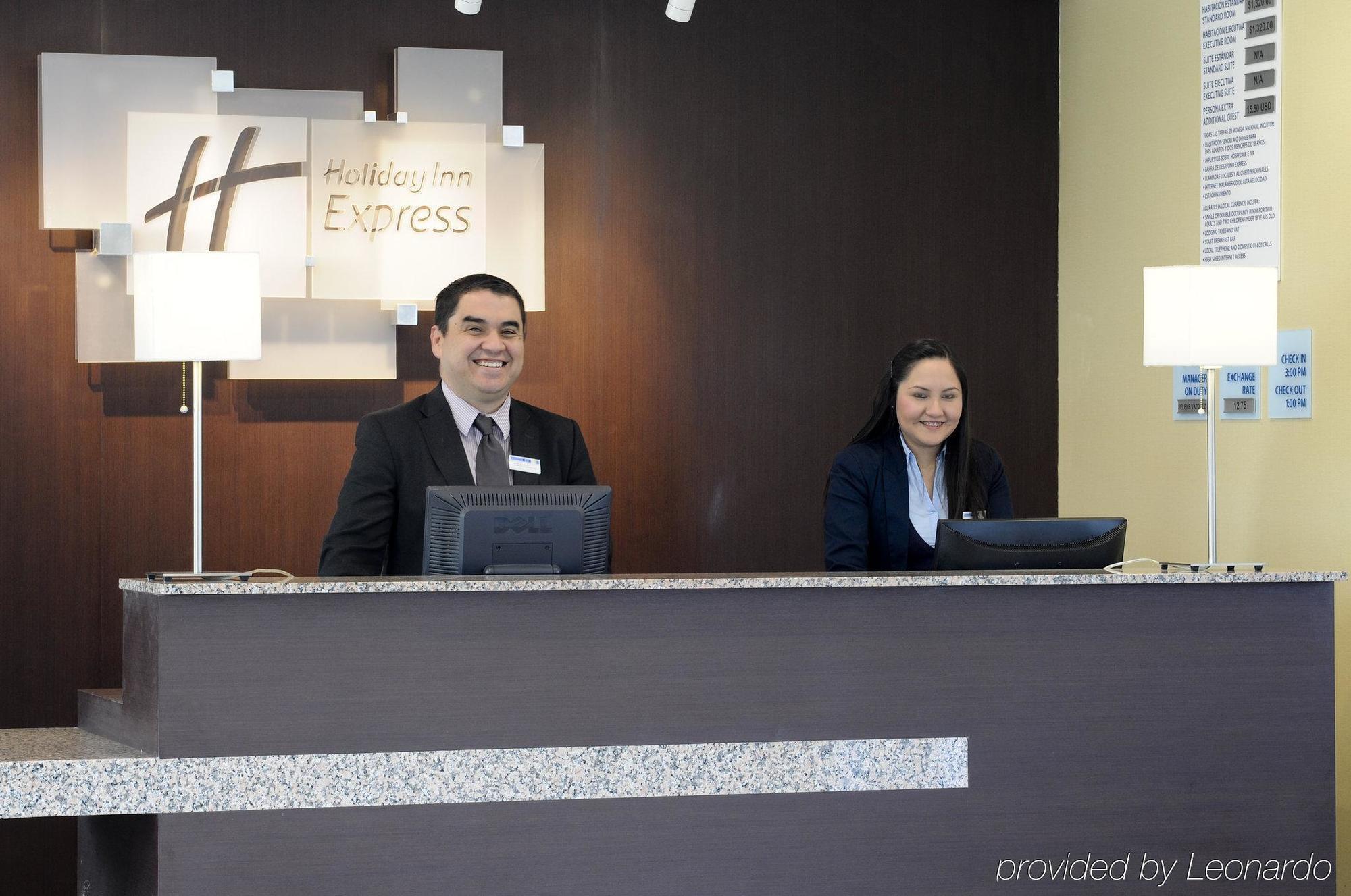 Holiday Inn Express Toluca By Ihg Εξωτερικό φωτογραφία