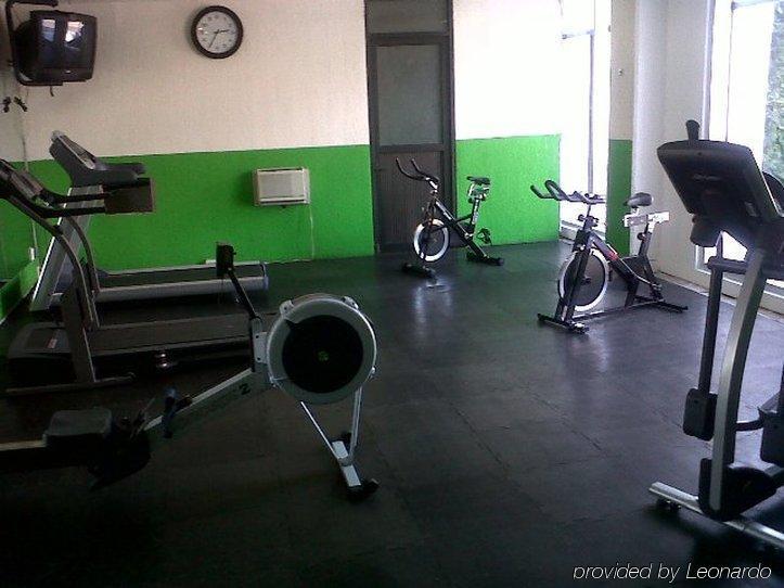 Holiday Inn Express Toluca By Ihg Εξωτερικό φωτογραφία