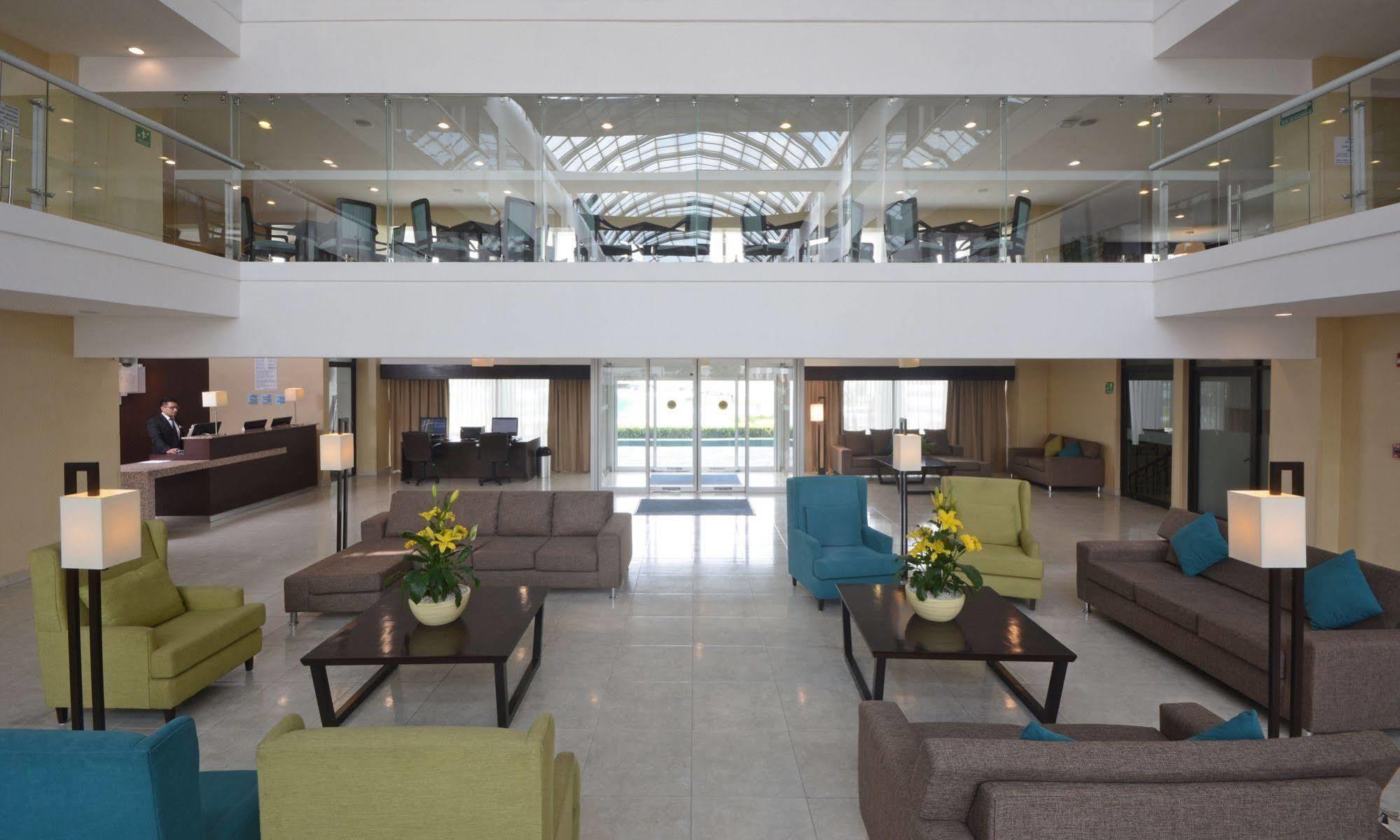 Holiday Inn Express Toluca By Ihg Εξωτερικό φωτογραφία