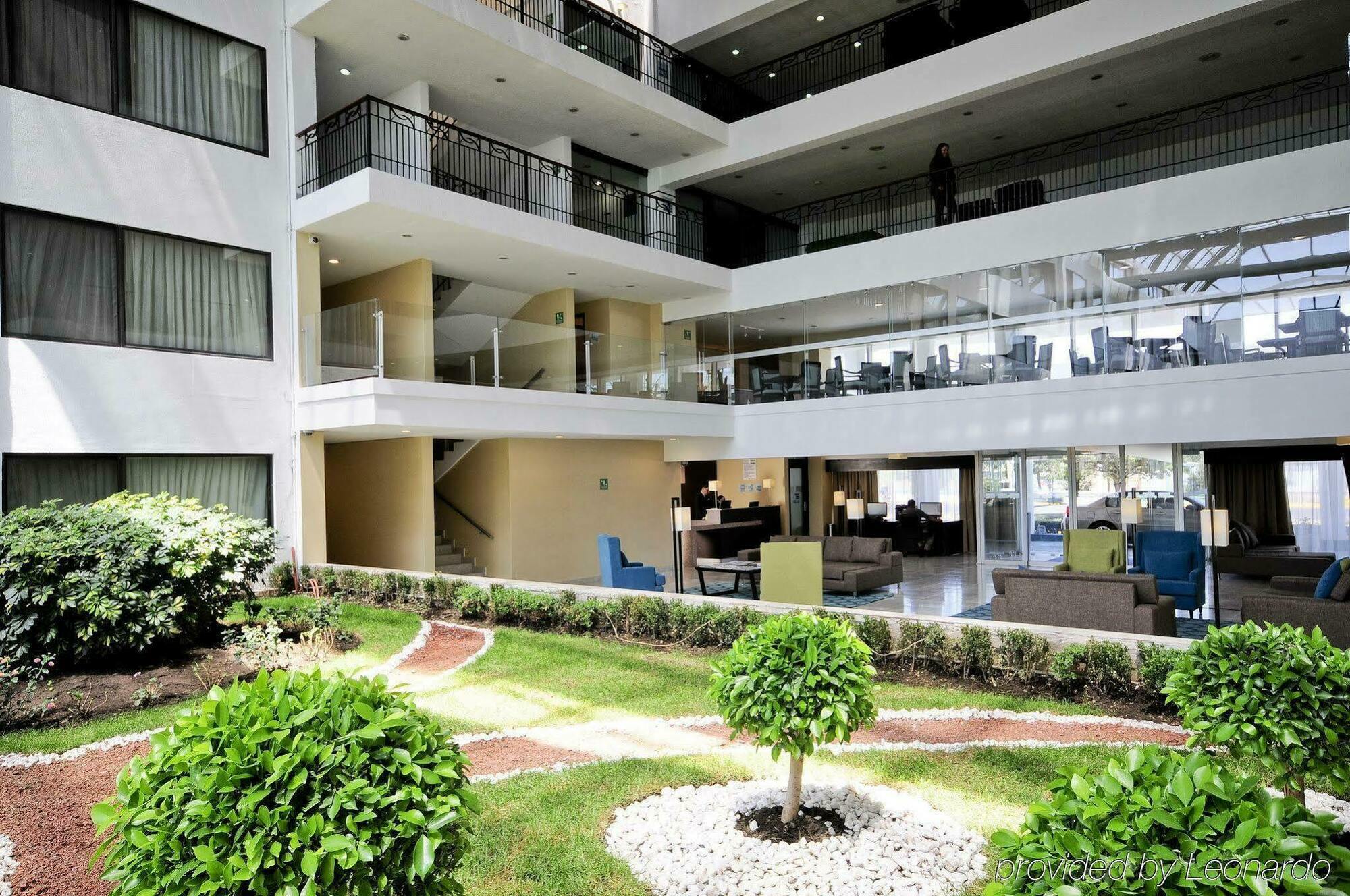 Holiday Inn Express Toluca By Ihg Εξωτερικό φωτογραφία