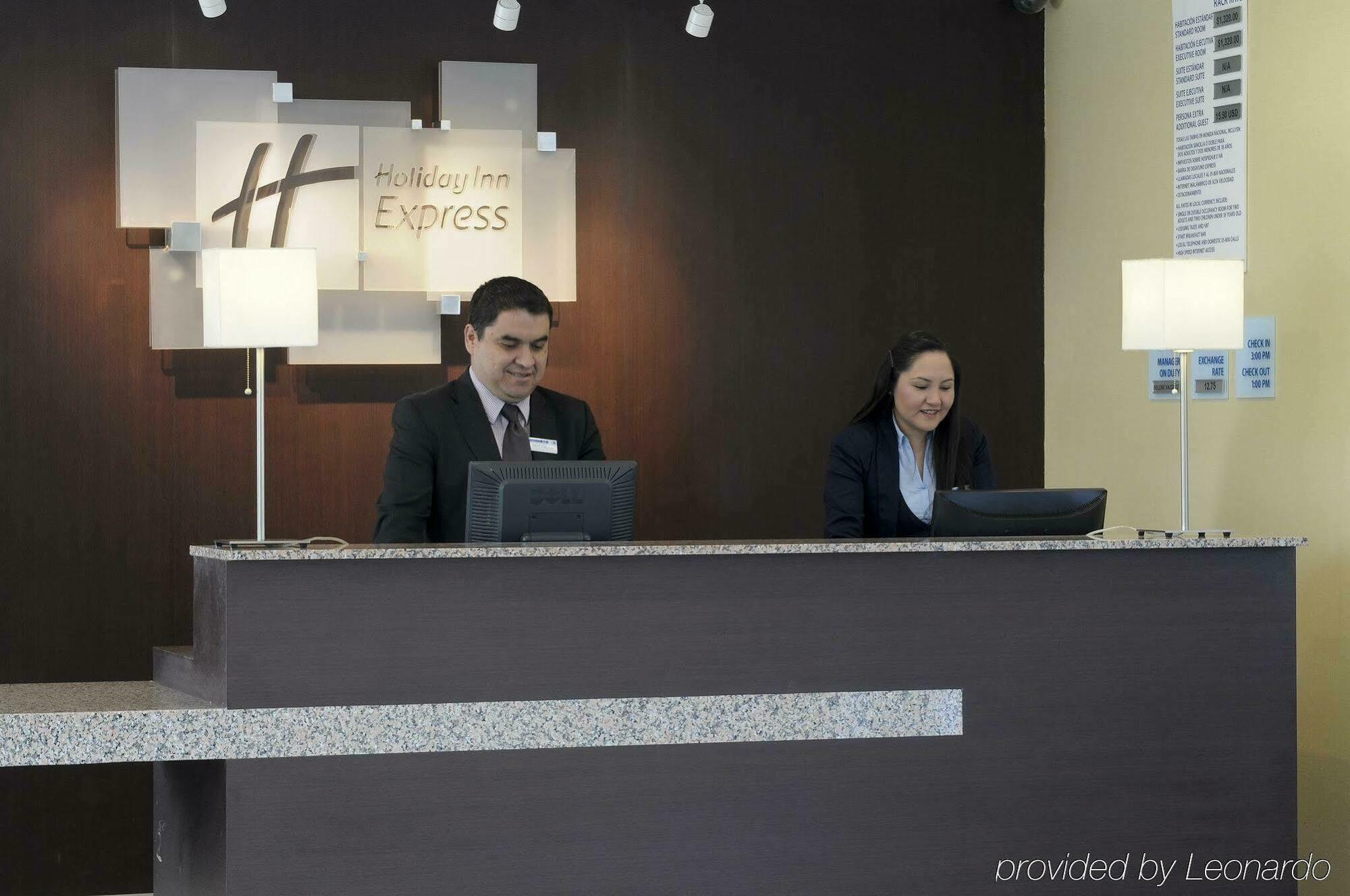 Holiday Inn Express Toluca By Ihg Εξωτερικό φωτογραφία