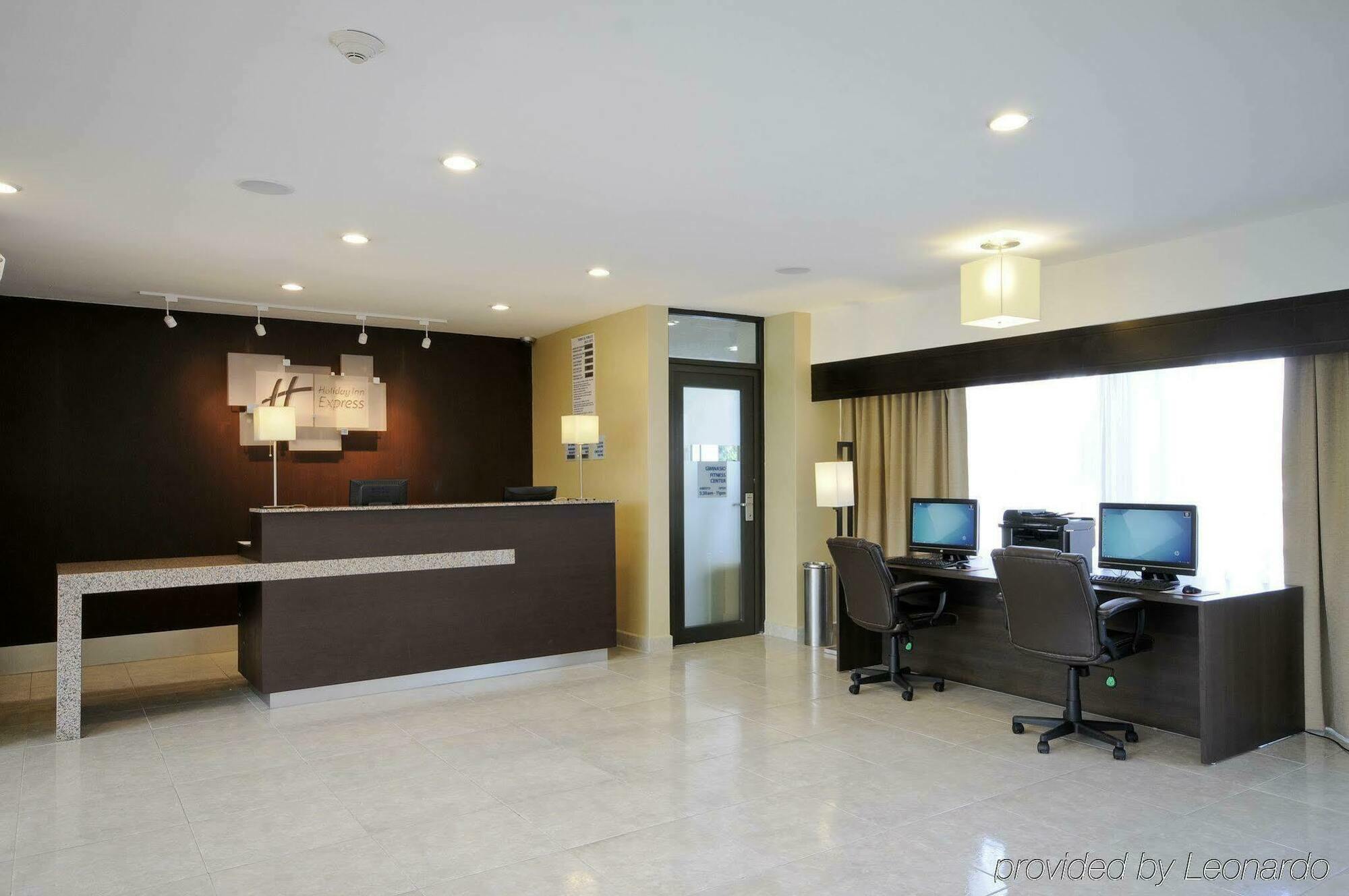 Holiday Inn Express Toluca By Ihg Εξωτερικό φωτογραφία
